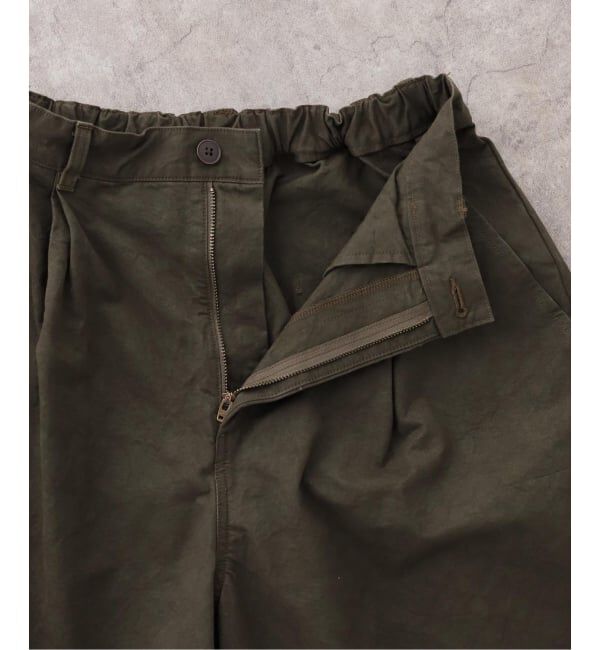 journal standard luxe「コットンツイル チムニーパンツ」|その他|