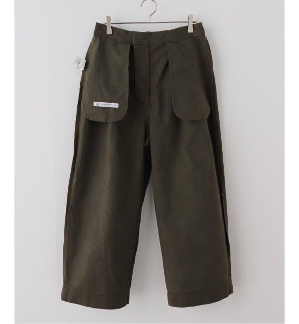 journal standard luxe「コットンツイル チムニーパンツ」|その他|