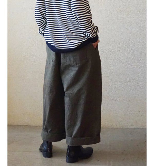 journal standard luxe「コットンツイル チムニーパンツ」|その他|