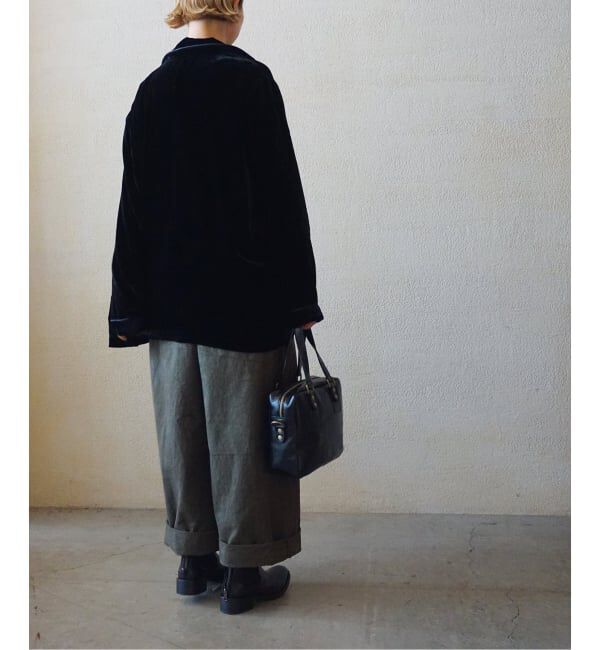 journal standard luxe「コットンツイル チムニーパンツ」|その他|