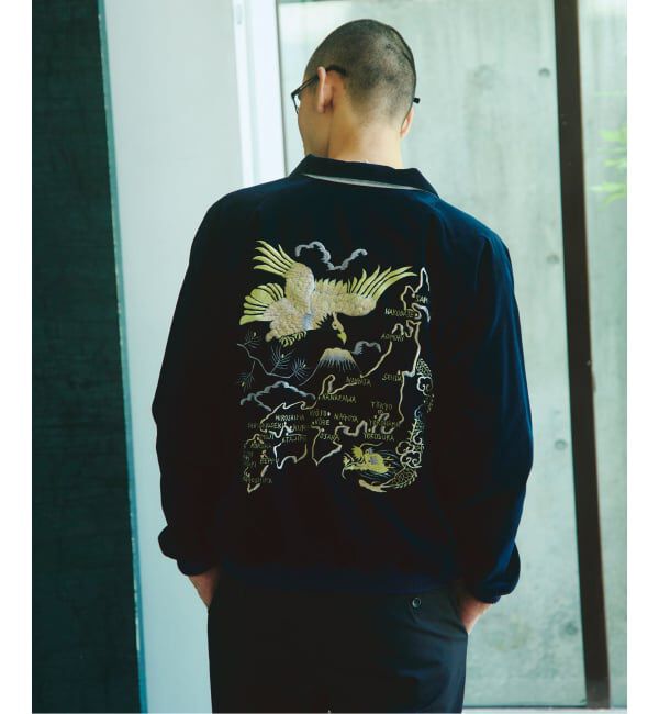 JOURNAL STANDARD「《予約》TAILOR TOYO / テーラー東洋 別注 スーベニアジャケット」|その他|
