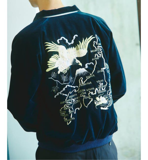 JOURNAL STANDARD「《予約》TAILOR TOYO / テーラー東洋 別注 スーベニアジャケット」|その他|