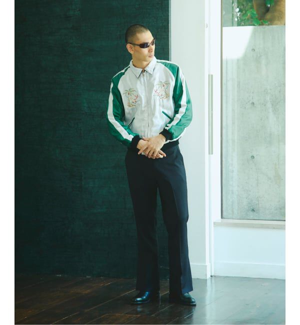 JOURNAL STANDARD「《予約》TAILOR TOYO / テーラー東洋 別注 スーベニアジャケット」|その他|