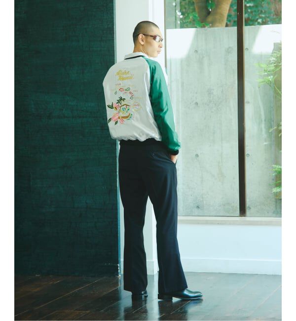 JOURNAL STANDARD「《予約》TAILOR TOYO / テーラー東洋 別注 スーベニアジャケット」|その他|