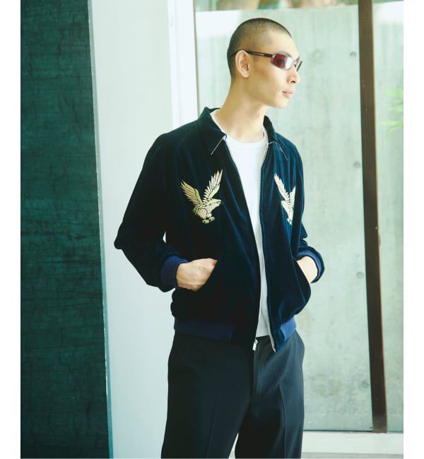 JOURNAL STANDARD「《予約》TAILOR TOYO / テーラー東洋 別注 スーベニアジャケット」|その他|