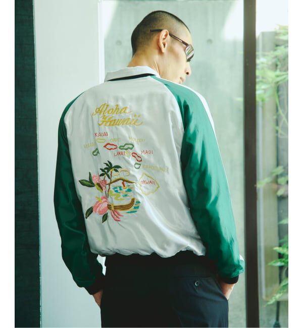 JOURNAL STANDARD「《予約》TAILOR TOYO / テーラー東洋 別注 スーベニアジャケット」|その他|