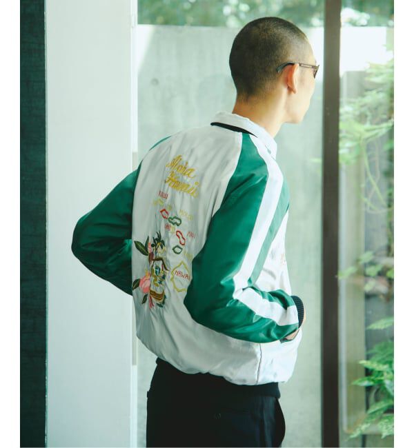 JOURNAL STANDARD「《予約》TAILOR TOYO / テーラー東洋 別注 スーベニアジャケット」|その他|