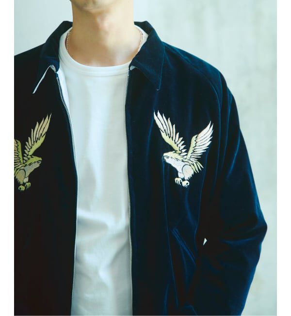 JOURNAL STANDARD「《予約》TAILOR TOYO / テーラー東洋 別注 スーベニアジャケット」|その他|