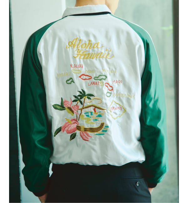 JOURNAL STANDARD「《予約》TAILOR TOYO / テーラー東洋 別注 スーベニアジャケット」|その他|