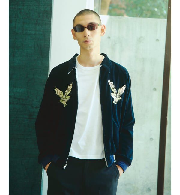 JOURNAL STANDARD「《予約》TAILOR TOYO / テーラー東洋 別注 スーベニアジャケット」|その他|