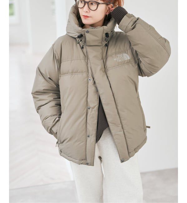 Spick and Span「THE NORTH FACE/ザノースフェイス Alteration Baffs Jacket」|ダウン|