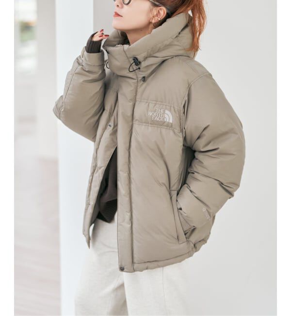 Spick and Span「THE NORTH FACE/ザノースフェイス Alteration Baffs Jacket」|ダウン|
