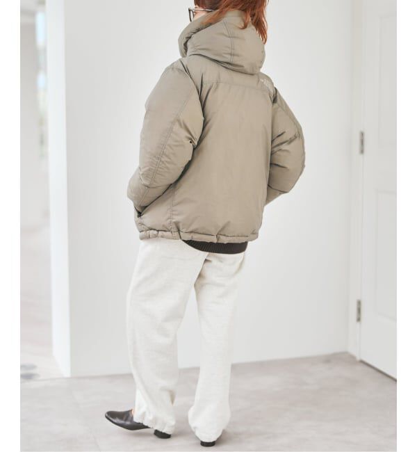 Spick and Span「THE NORTH FACE/ザノースフェイス Alteration Baffs Jacket」|ダウン|