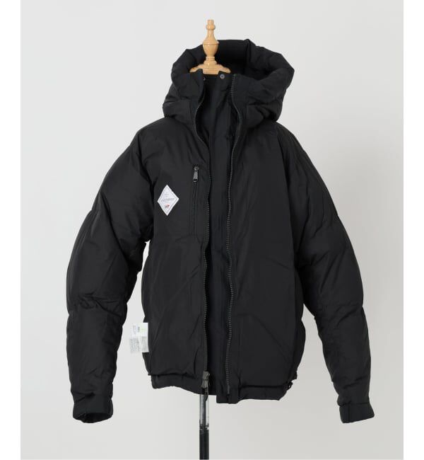 Spick and Span「THE NORTH FACE/ザノースフェイス Alteration Baffs Jacket」|ダウン|