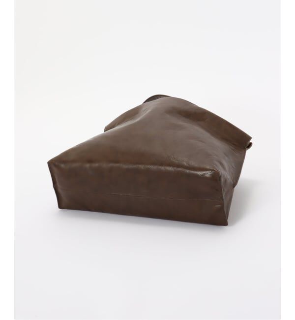 FRAMeWORK「Bea mombaers TUMBLED LEATHER バッグ」|ショルダー・メッセンジャー|