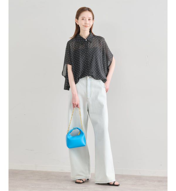 U by SPICK&SPAN「SINBONO/シンボノ Crossbody Bag」|ショルダー・メッセンジャー|
