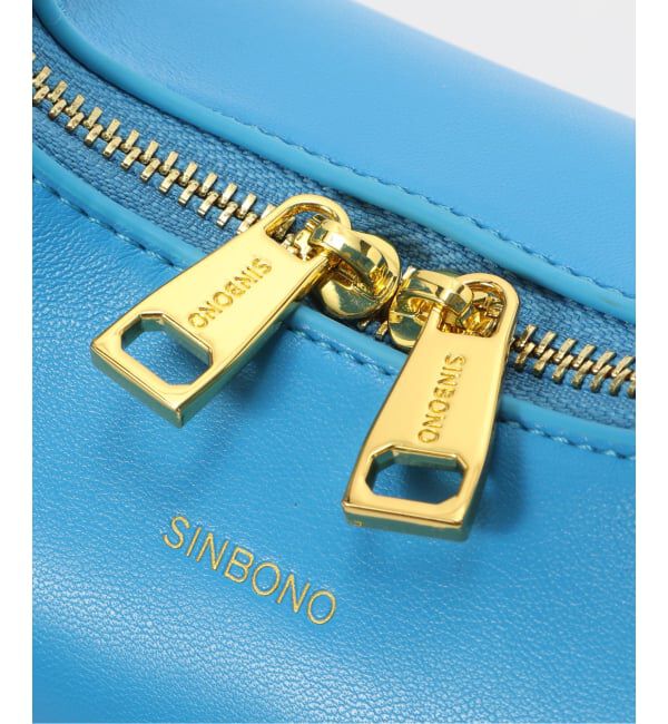 U by SPICK&SPAN「SINBONO/シンボノ Crossbody Bag」|ショルダー・メッセンジャー|