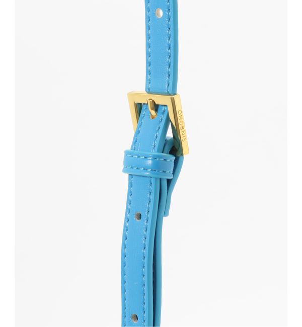 U by SPICK&SPAN「SINBONO/シンボノ Crossbody Bag」|ショルダー・メッセンジャー|