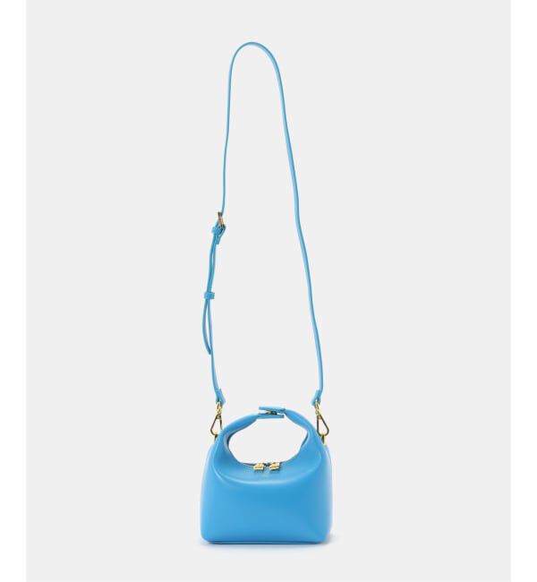 U by SPICK&SPAN「SINBONO/シンボノ Crossbody Bag」|ショルダー・メッセンジャー|