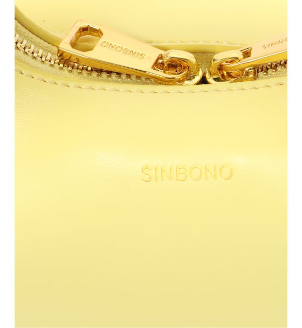 U by SPICK&SPAN「SINBONO/シンボノ Crossbody Bag」|ショルダー・メッセンジャー|