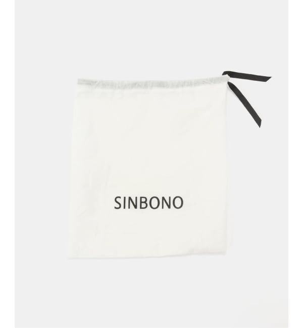 U by SPICK&SPAN「SINBONO/シンボノ Crossbody Bag」|ショルダー・メッセンジャー|
