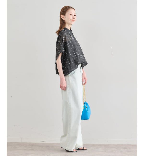 U by SPICK&SPAN「SINBONO/シンボノ Crossbody Bag」|ショルダー・メッセンジャー|