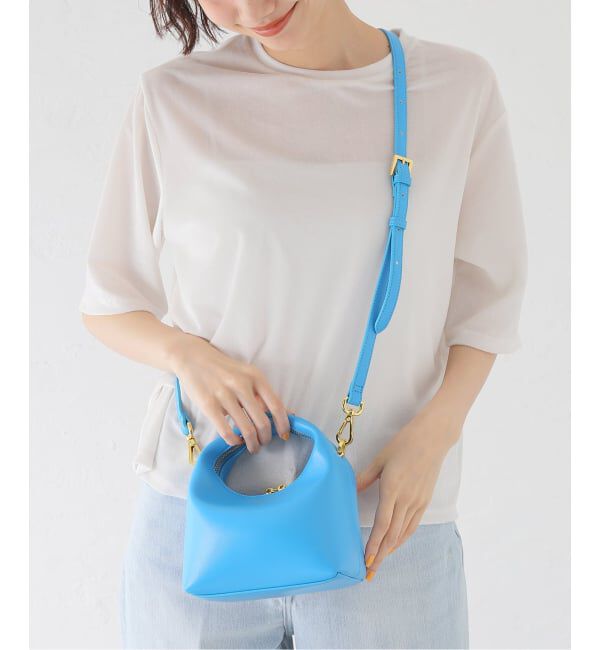 U by SPICK&SPAN「SINBONO/シンボノ Crossbody Bag」|ショルダー・メッセンジャー|
