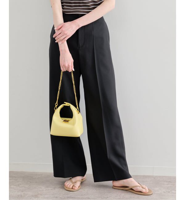 U by SPICK&SPAN「SINBONO/シンボノ Crossbody Bag」|ショルダー・メッセンジャー|