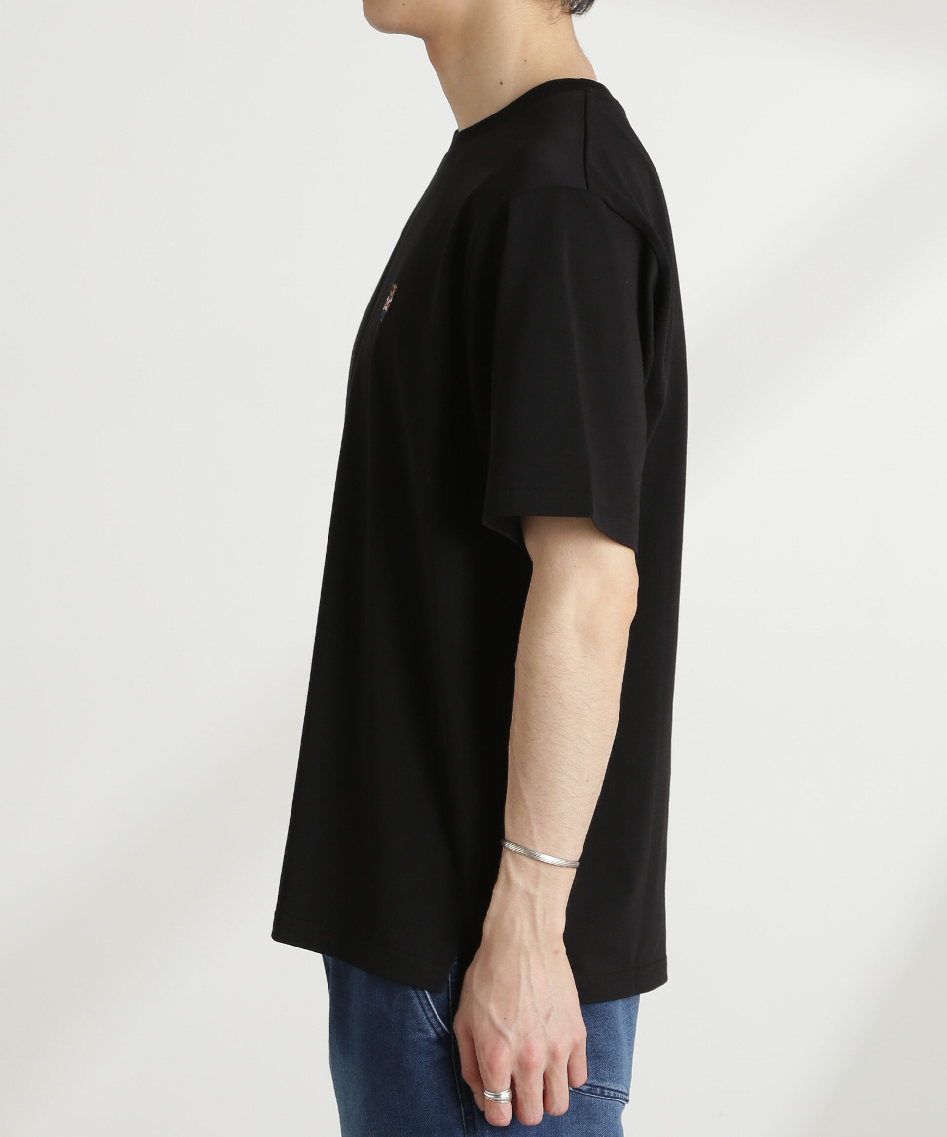 NANO universe「ナノベアTシャツ 半袖」|Tシャツ・カットソー|