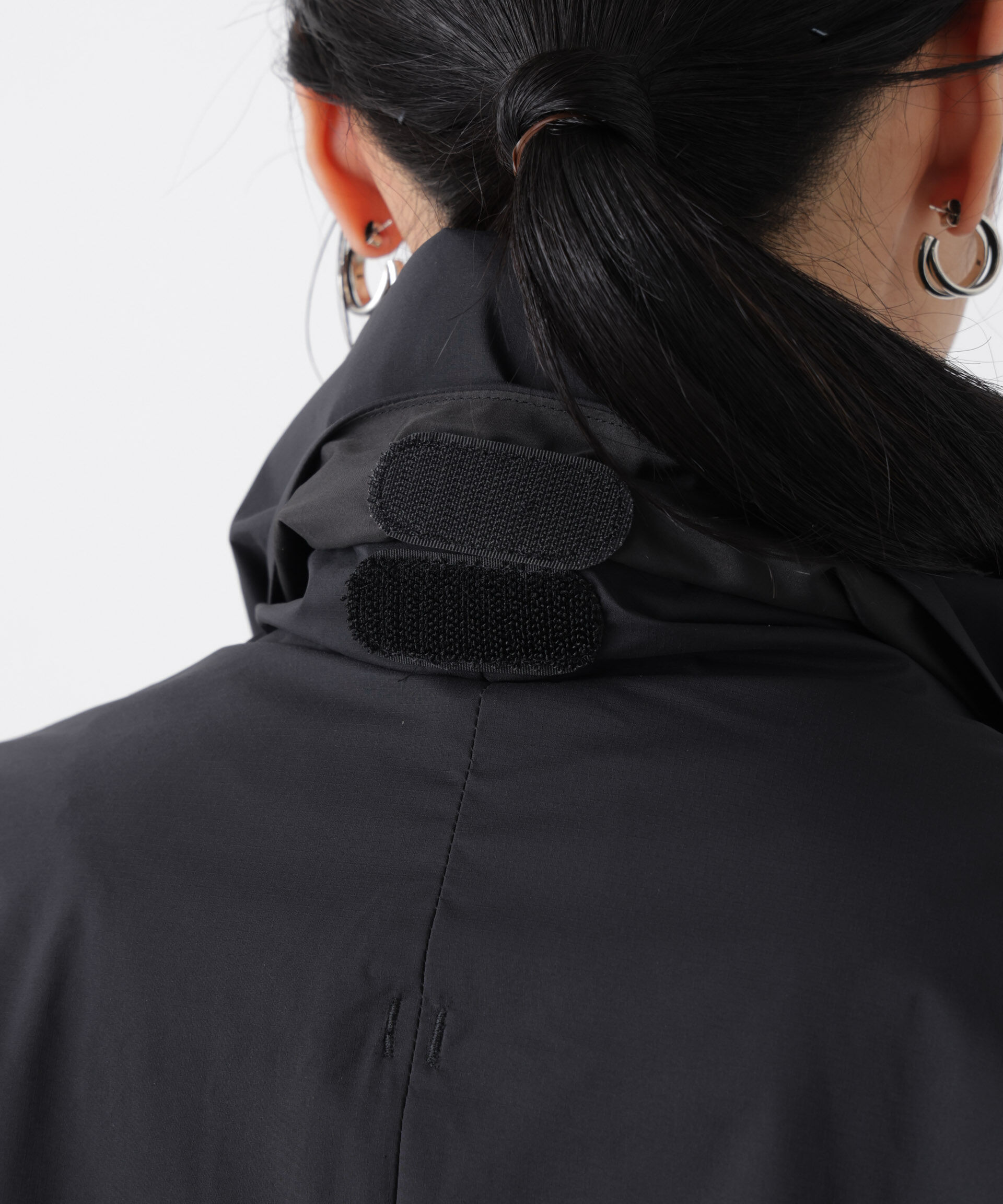 nano･universe「「Meaningful Continuity」PERTEX(R) SHIELD PRO モッズコート」|その他|
