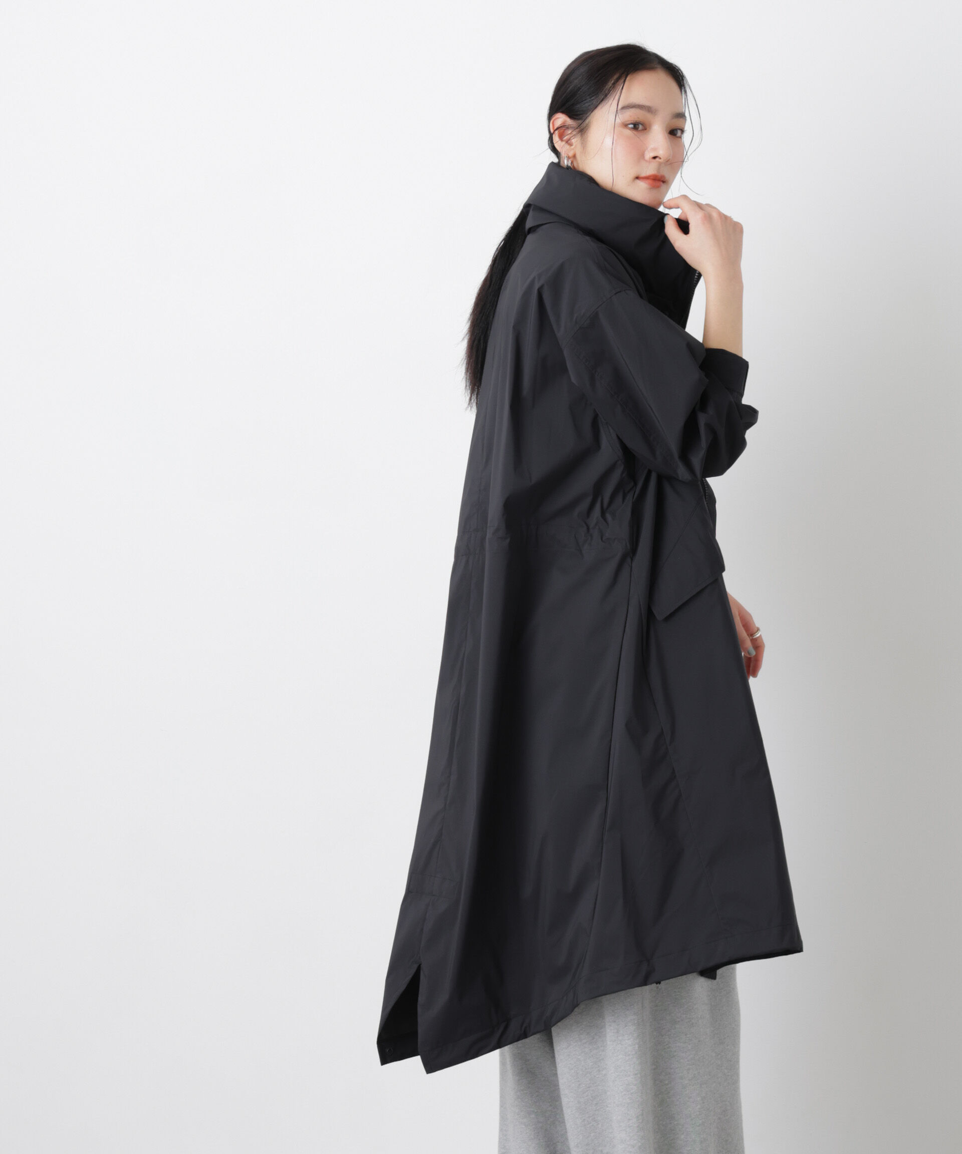 nano･universe「「Meaningful Continuity」PERTEX(R) SHIELD PRO モッズコート」|その他|