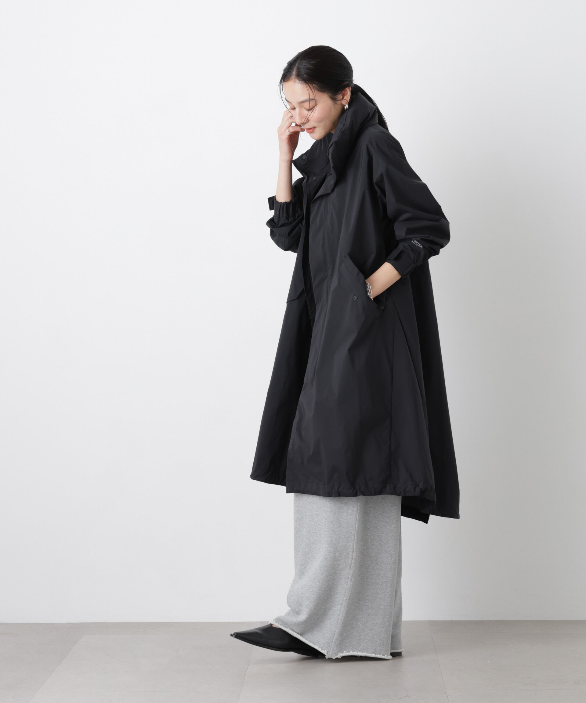 nano･universe「「Meaningful Continuity」PERTEX(R) SHIELD PRO モッズコート」|その他|