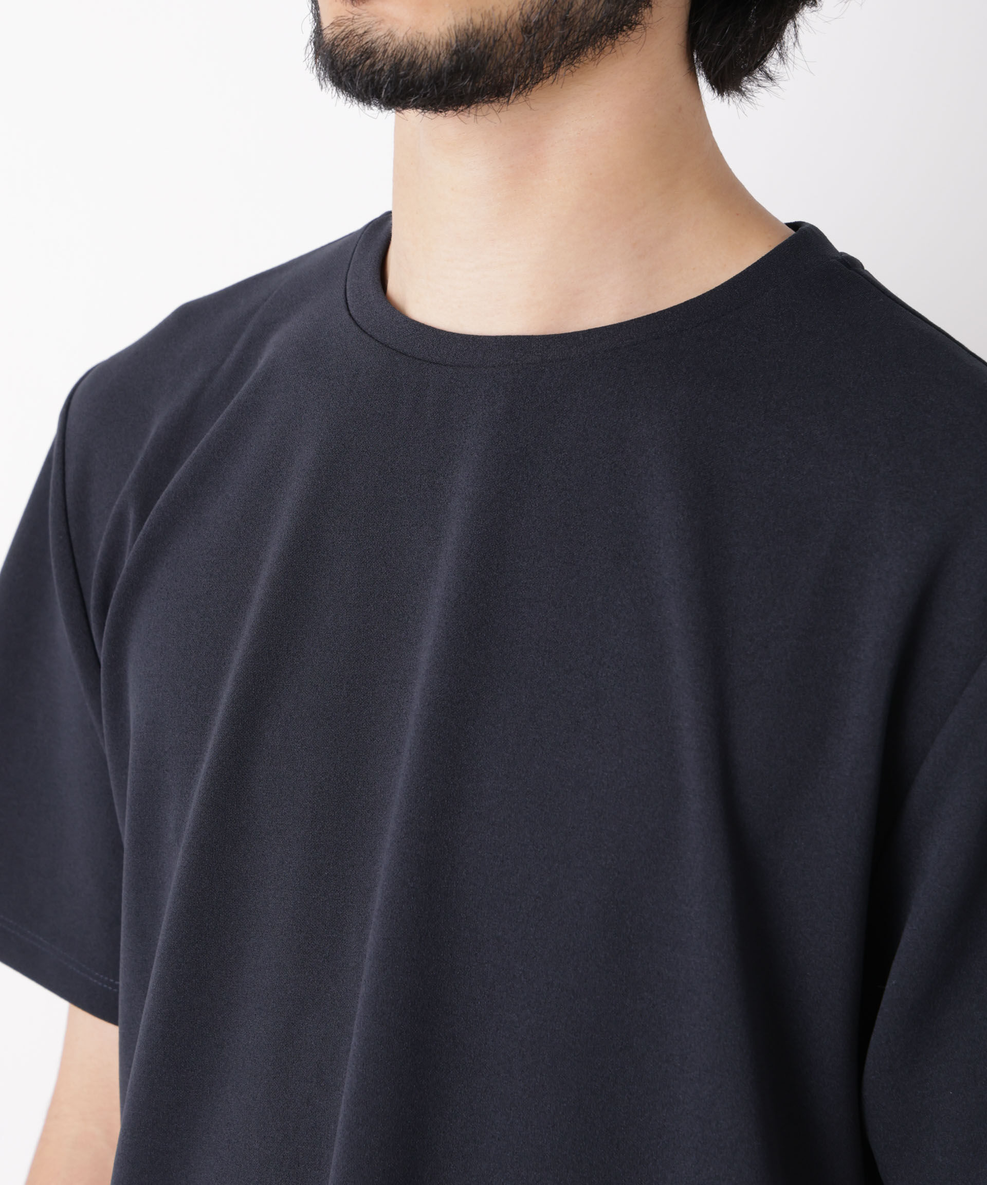 NANO universe「『Begin 9月号掲載』｢DamerinoPack｣ forJetSetter ワンマイルセットアップ」|Tシャツ・カットソー|