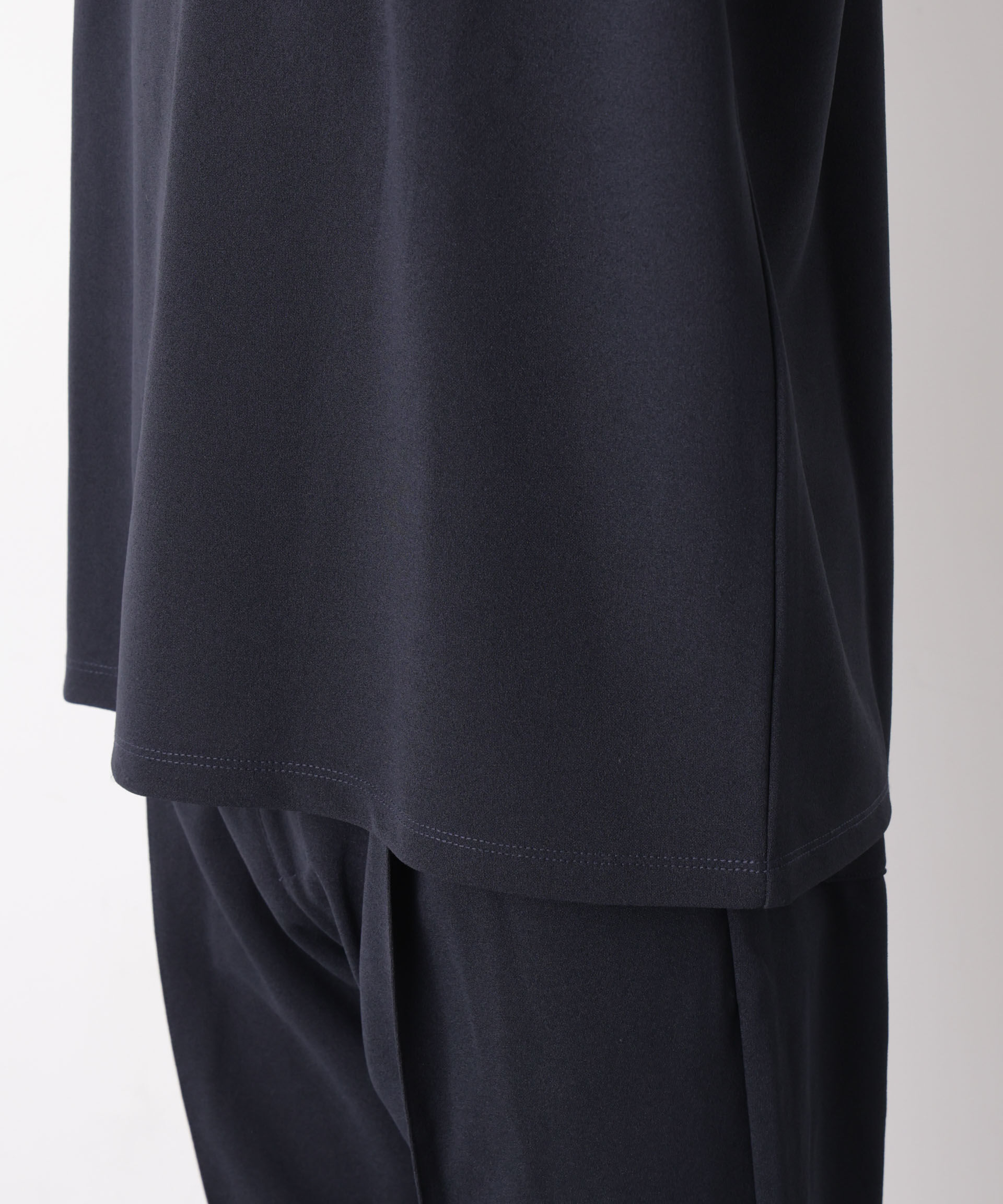 NANO universe「『Begin 9月号掲載』｢DamerinoPack｣ forJetSetter ワンマイルセットアップ」|Tシャツ・カットソー|