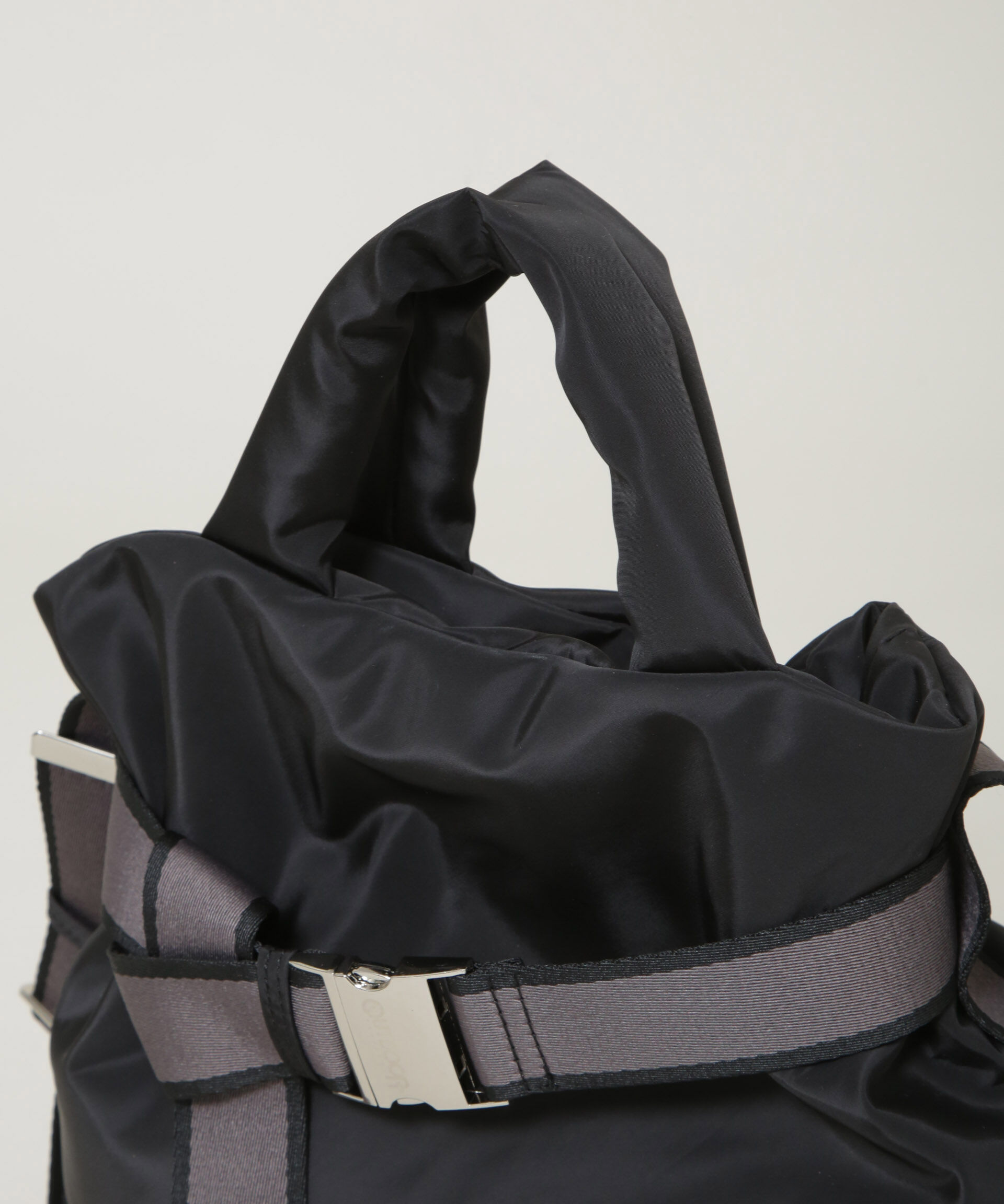 NANO universe「WEB限定/OUTDOOR PRODUCTS/OUTDOOR PRODUCTS 2way Belt Tote[S]」|ショルダー・メッセンジャー|