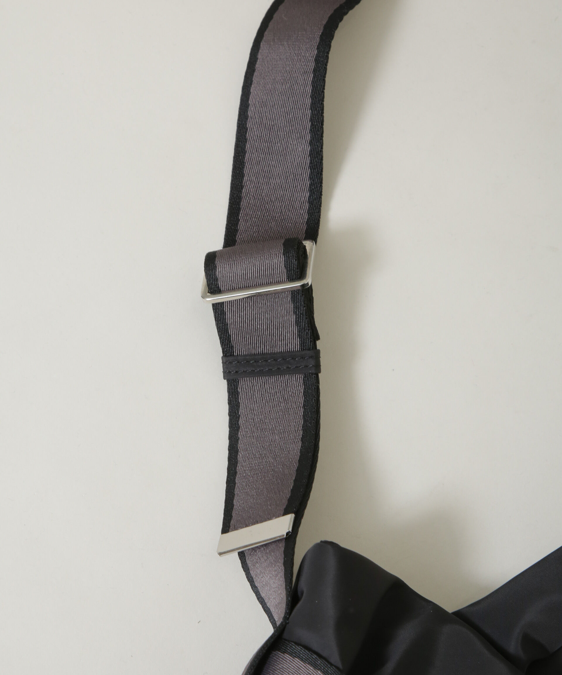 NANO universe「WEB限定/OUTDOOR PRODUCTS/OUTDOOR PRODUCTS 2way Belt Tote[S]」|ショルダー・メッセンジャー|