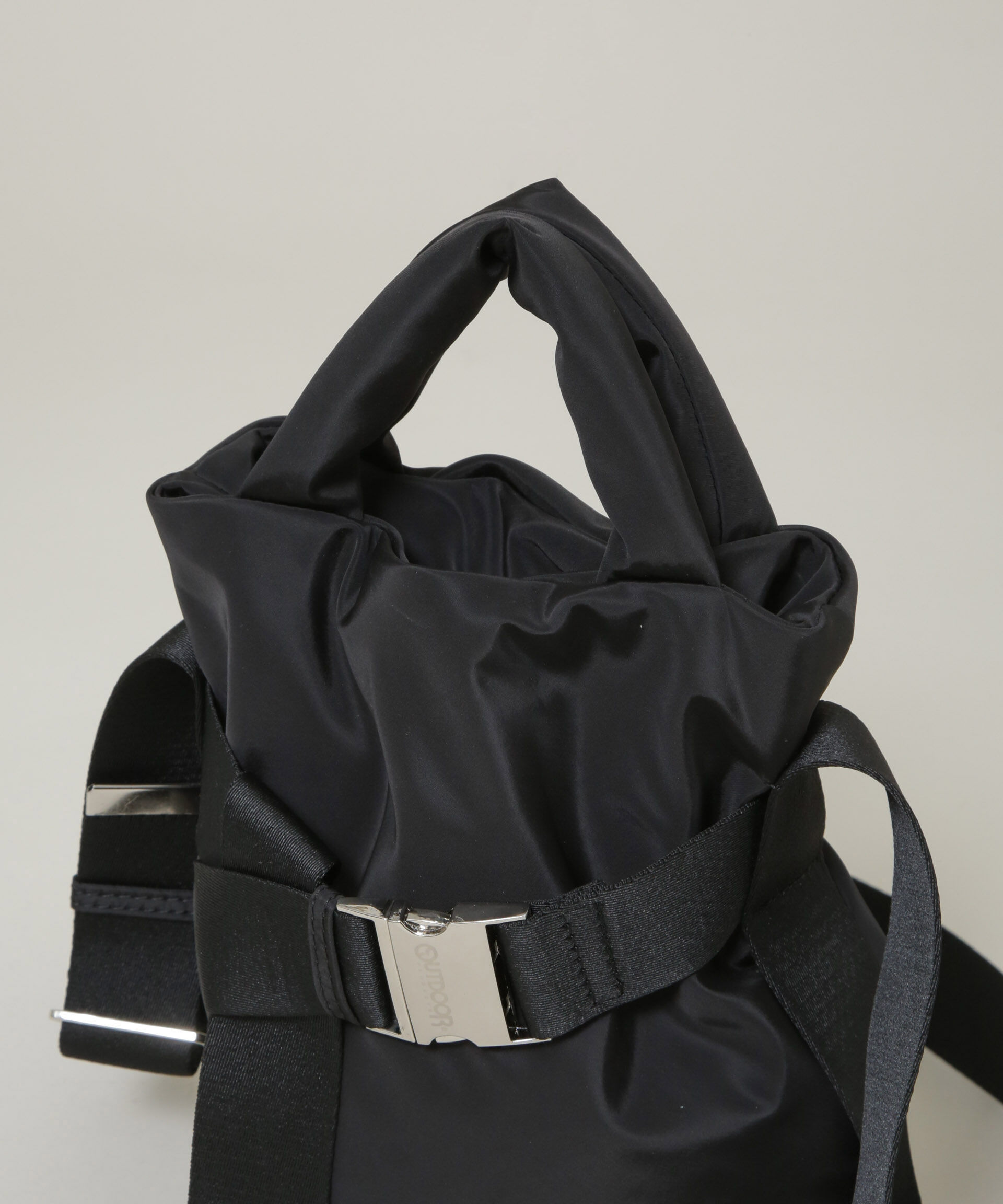 NANO universe「OUTDOOR PRODUCTS/OUTDOOR PRODUCTS 2way Belt Tote[SS]」|ショルダー・メッセンジャー|