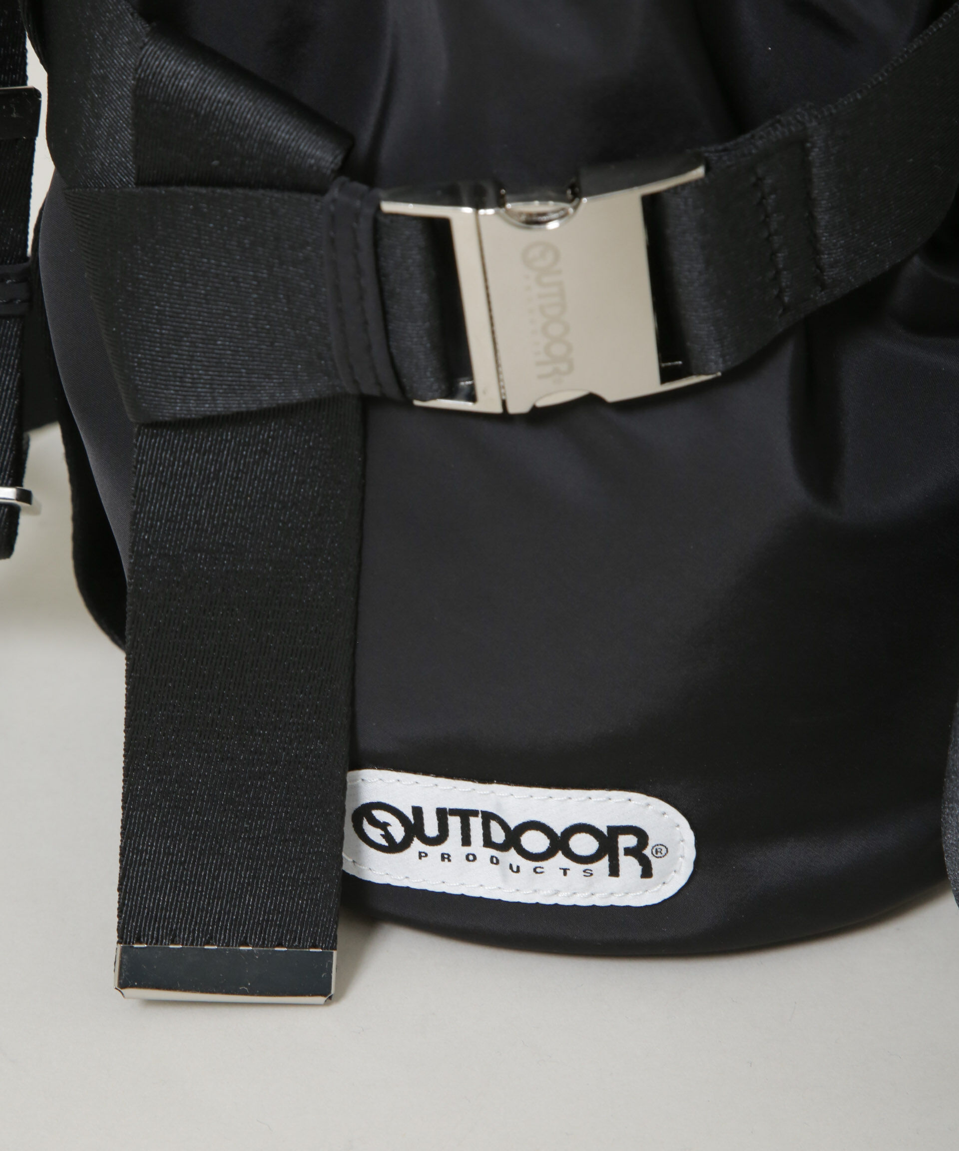 NANO universe「OUTDOOR PRODUCTS/OUTDOOR PRODUCTS 2way Belt Tote[SS]」|ショルダー・メッセンジャー|