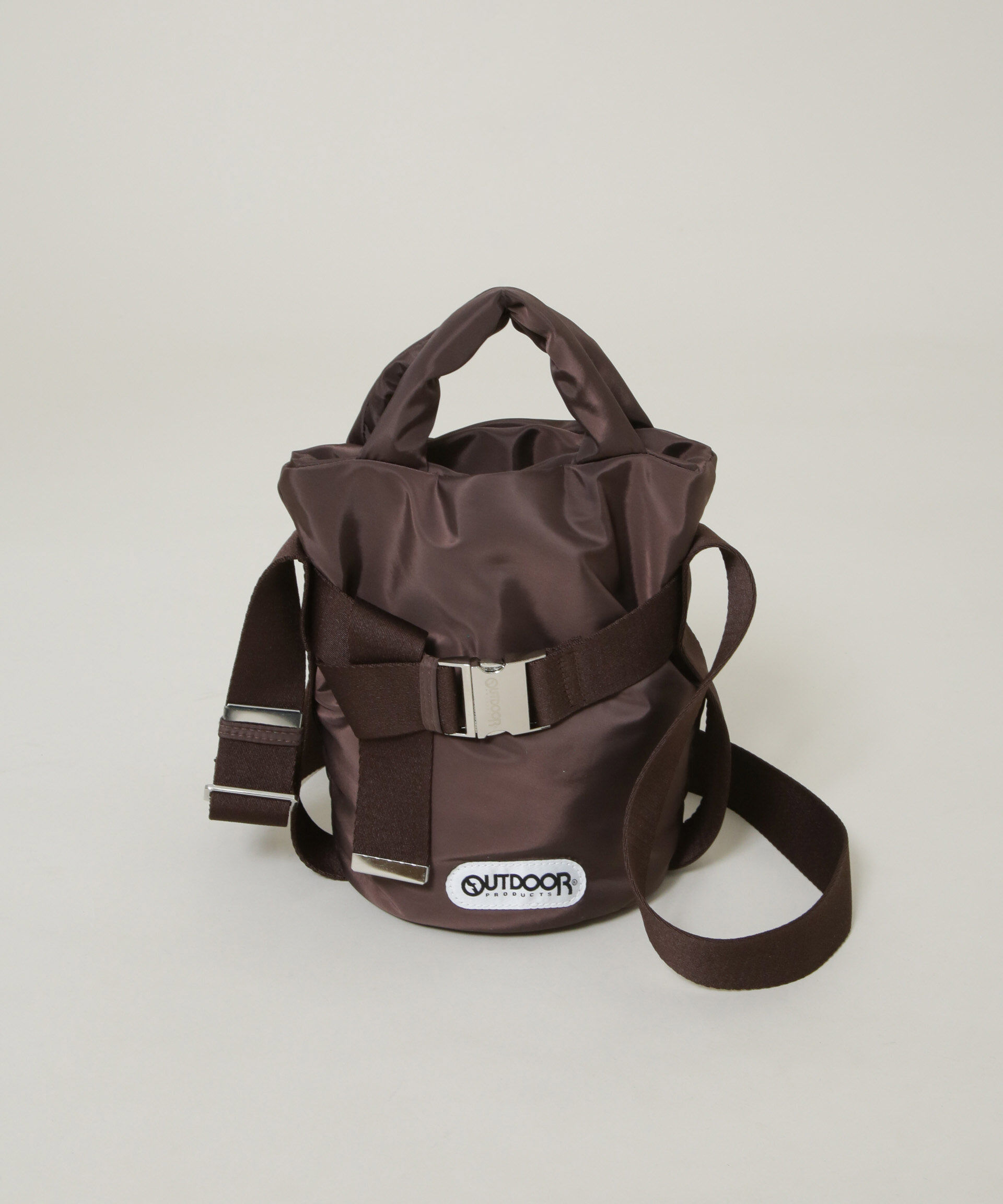 NANO universe「OUTDOOR PRODUCTS/OUTDOOR PRODUCTS 2way Belt Tote[SS]」|ショルダー・メッセンジャー|