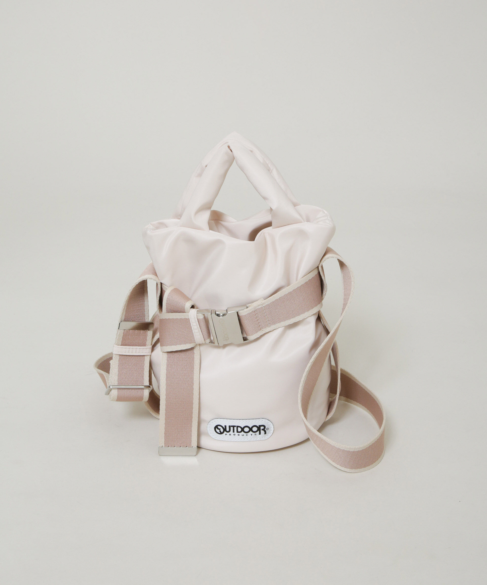 NANO universe「OUTDOOR PRODUCTS/OUTDOOR PRODUCTS 2way Belt Tote[SS]」|ショルダー・メッセンジャー|