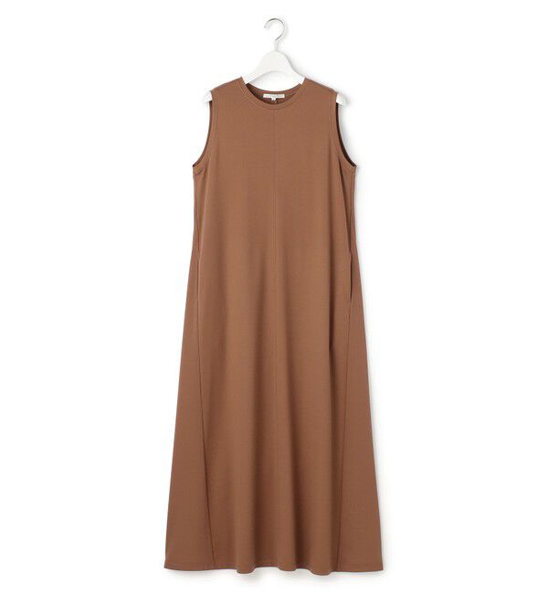 23区「【SLOW/一部店舗限定】ファンクショナル ノースリーブ ワンピース」|ワンピース|