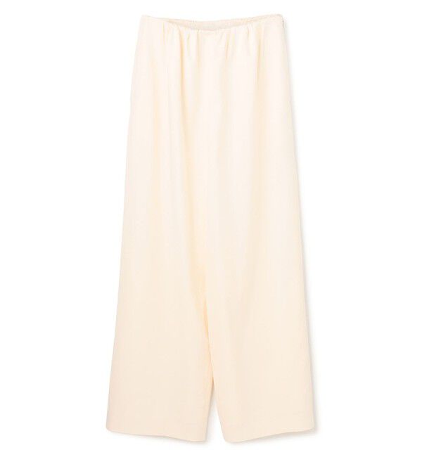 BEIGE,「SPINEL / タックギャザー ワイドパンツ」|その他|