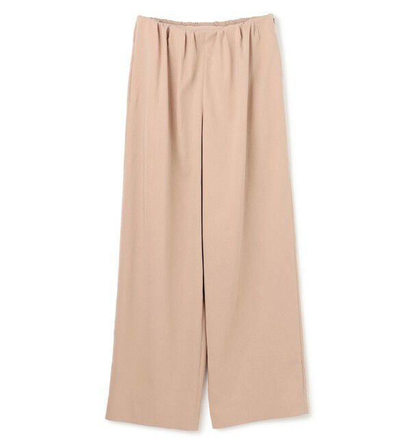 BEIGE,「SPINEL / タックギャザー ワイドパンツ」|その他|