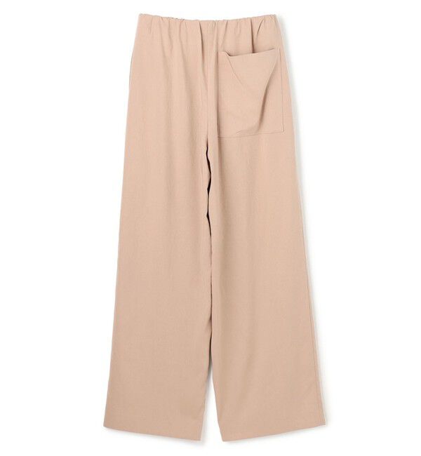 BEIGE,「SPINEL / タックギャザー ワイドパンツ」|その他|