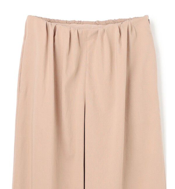 BEIGE,「SPINEL / タックギャザー ワイドパンツ」|その他|