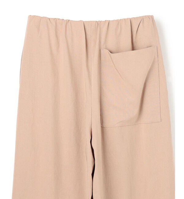 BEIGE,「SPINEL / タックギャザー ワイドパンツ」|その他|