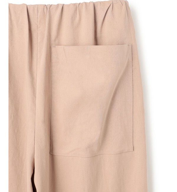 BEIGE,「SPINEL / タックギャザー ワイドパンツ」|その他|