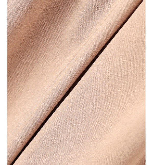 BEIGE,「SPINEL / タックギャザー ワイドパンツ」|その他|