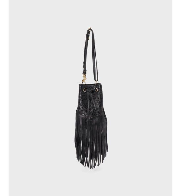 Carving Tribes「FringeBag」|ショルダー・メッセンジャー|