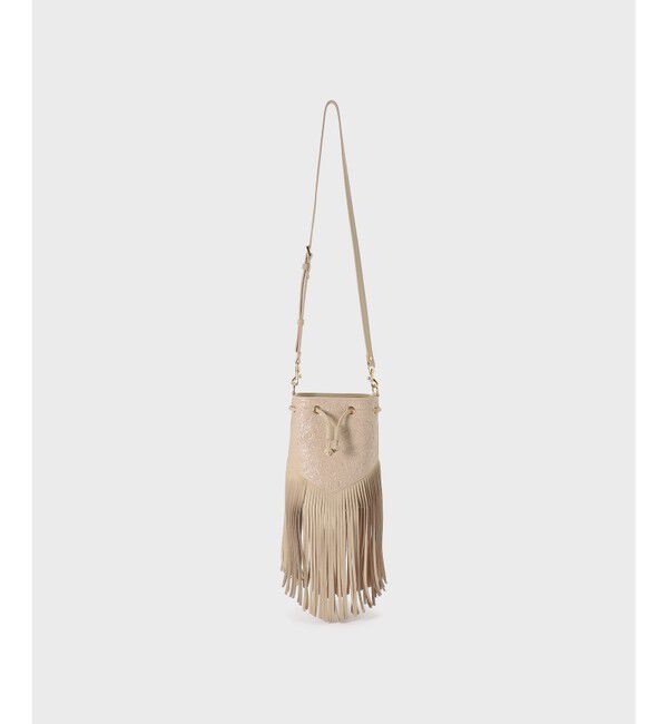 Carving Tribes「FringeBag」|ショルダー・メッセンジャー|